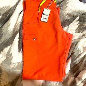 Hot coral sold out. No stains or flaws.